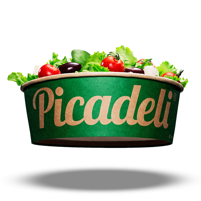 Logo salade qui change
